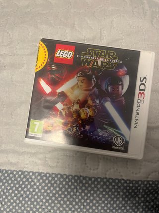 LEGO Star Wars El Despertar de la Fuerza 3DS