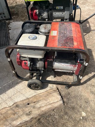 Generador Honda GX340 MAX