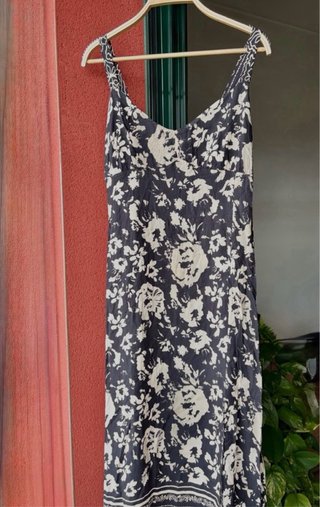 Vestido de viscosa - Con etiqueta -