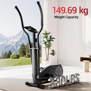 BICICLETA ELÍPTICA MAGNÉTICA 8 NIVELES UMAY