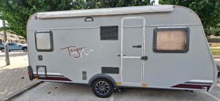 Caravana Sun Roller Tango 440 T2