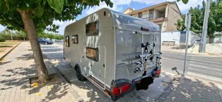 Caravana Sun Roller Tango 440 T2