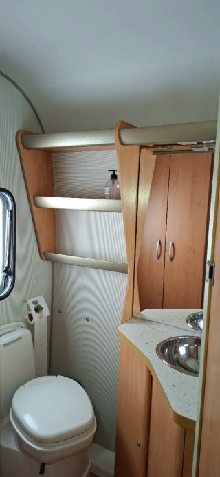 Caravana Sun Roller Tango 440 T2