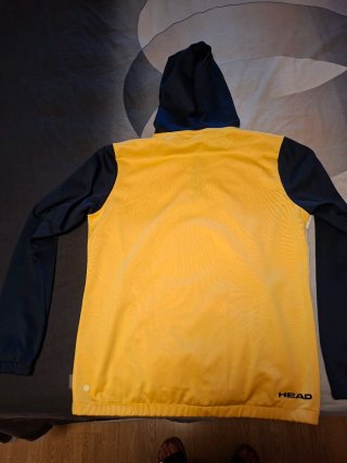 Chaqueta deportiva Head multicolor