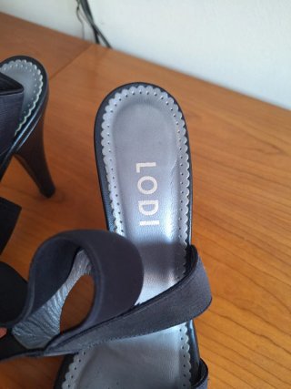 Sandalias LODI azul
