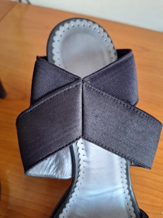 Sandalias LODI azul