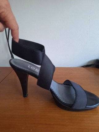 Sandalias LODI azul