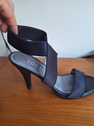 Sandalias LODI azul