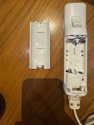 Controllo Wii Remote Motion Plus + Nunchuk Nintendo