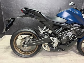 Honda CB 125 R ABS Naked Azul