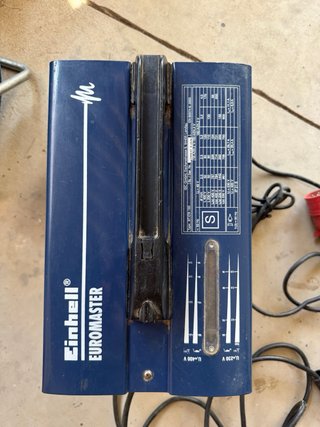 Soldador Einhell BT-EW 160