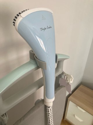 Plancha de vapor vertical para ropa