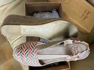 Sandalias Toni Pons Multicolor Nuevas