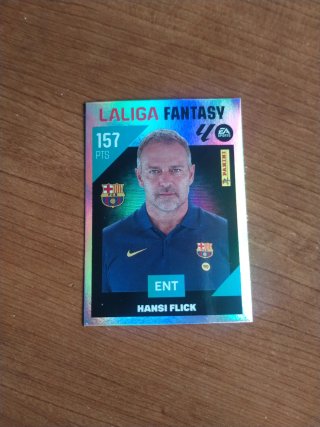 Cromos LaLiga 2026-27 Panini