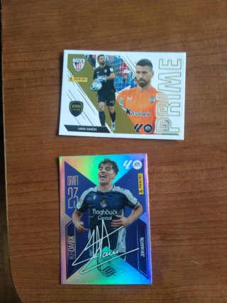 Cromos LaLiga 2026-27 Panini