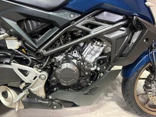 Honda CB 125 R ABS Azul/Plata