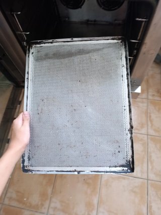 Horno Industrial FM