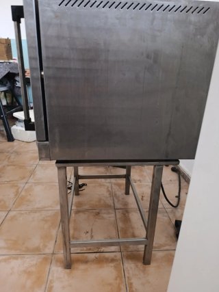 Horno Industrial FM
