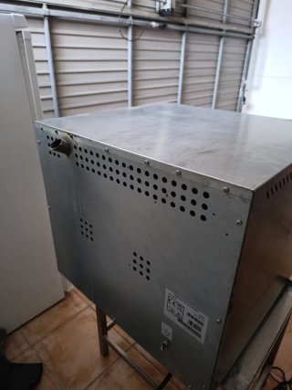 Horno Industrial FM