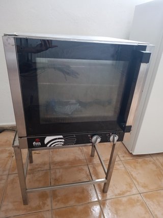 Horno Industrial FM