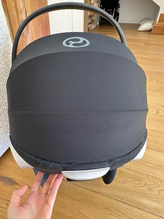 Silla coche CYBEX Cloud Z i-Size