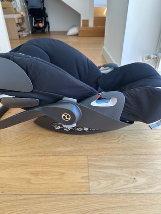Silla coche CYBEX Cloud Z i-Size