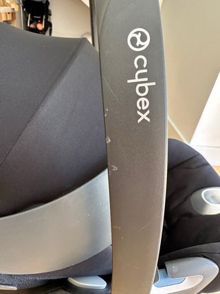 Silla coche CYBEX Cloud Z i-Size