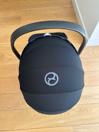 Silla coche CYBEX Cloud Z i-Size