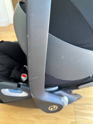 Silla coche CYBEX Cloud Z i-Size