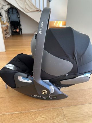 Silla coche CYBEX Cloud Z i-Size