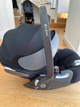 Silla coche CYBEX Cloud Z i-Size