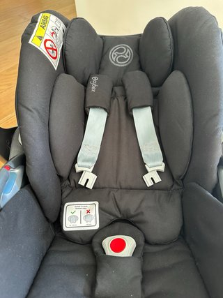 Silla coche CYBEX Cloud Z i-Size