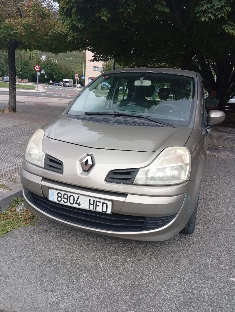 Renault Modus 2012 - foto 1