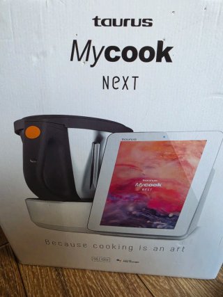 Robot de cocina Taurus Mycook NEXT