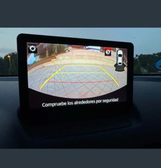 #Coche Mazda 2 Homura 2023 con 40.000KMS