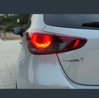 #Coche Mazda 2 Homura 2023 con 40.000KMS