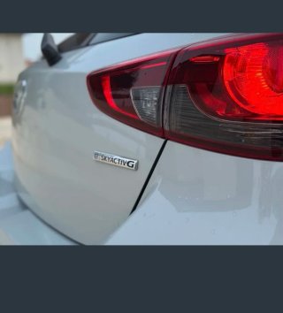 #Coche Mazda 2 Homura 2023 con 40.000KMS