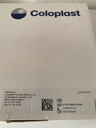 SpeediCath Standard Sonda Urinaria 14 CH