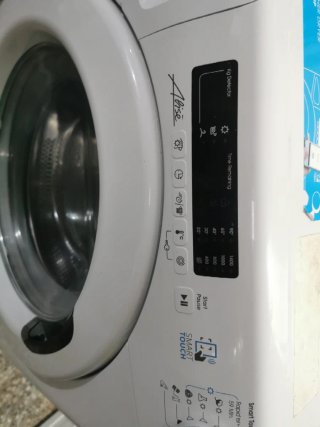Lavadora Secadora Candy 7/5 kg 1400 RPM