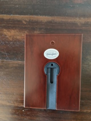 Famiglia Sacra Argento e Legno