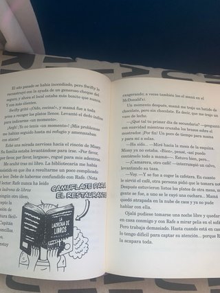 Los peores años de mi vida 3, Mi hermano miente...