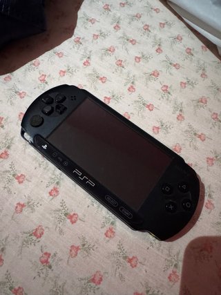 PSP Street Negra