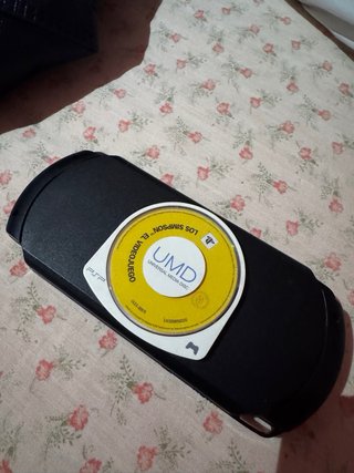 PSP Street Negra