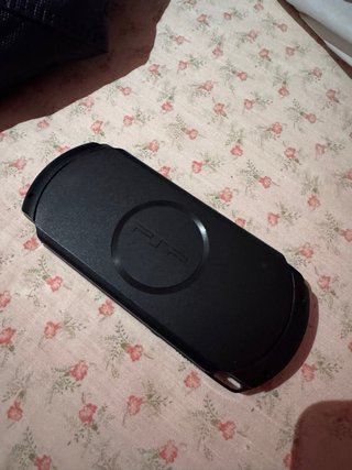PSP Street Negra