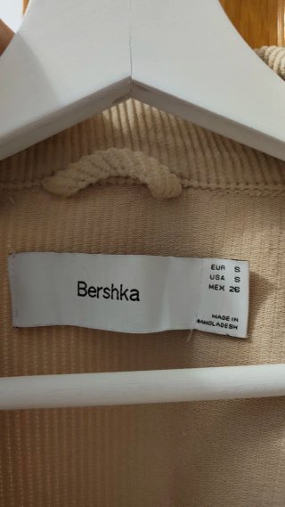 Chaqueta corta