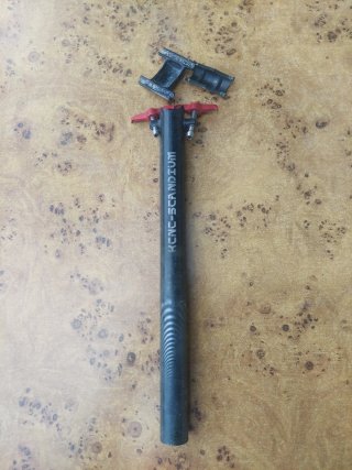 Componentes varios MTB Marca KCNC