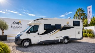 Alquiler autocaravana
