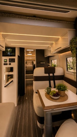 Alquiler autocaravana