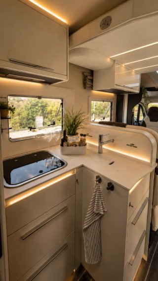 Alquiler autocaravana