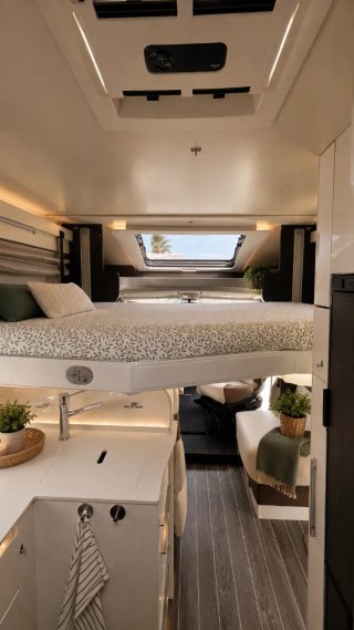 Alquiler autocaravana